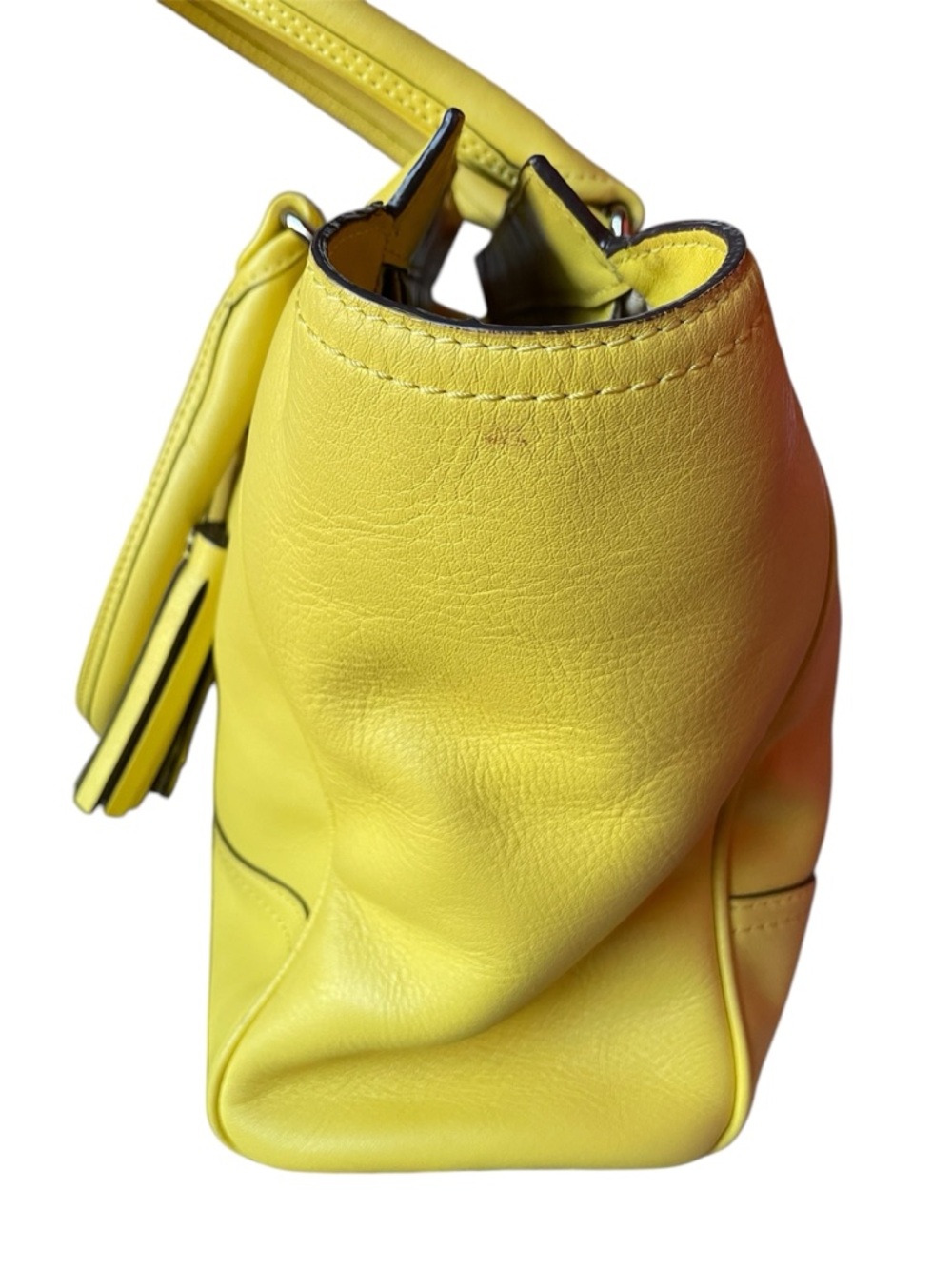 Coach Legacy Candace Satchel - Picture 4 of 10